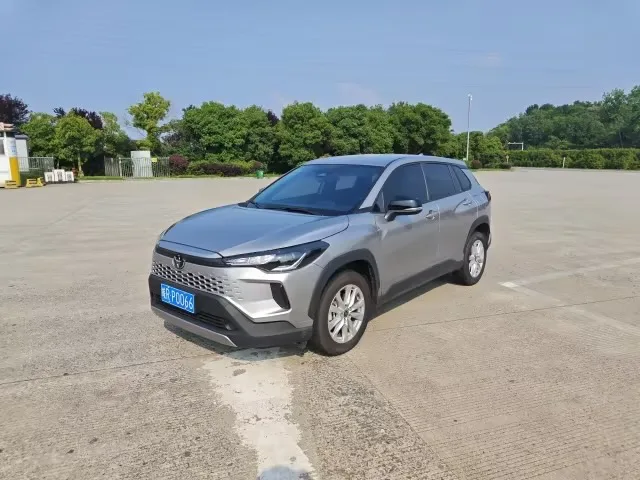 2026 Toyota Corolla R-Line 2.0 CVT Pioneer Edition Automatic