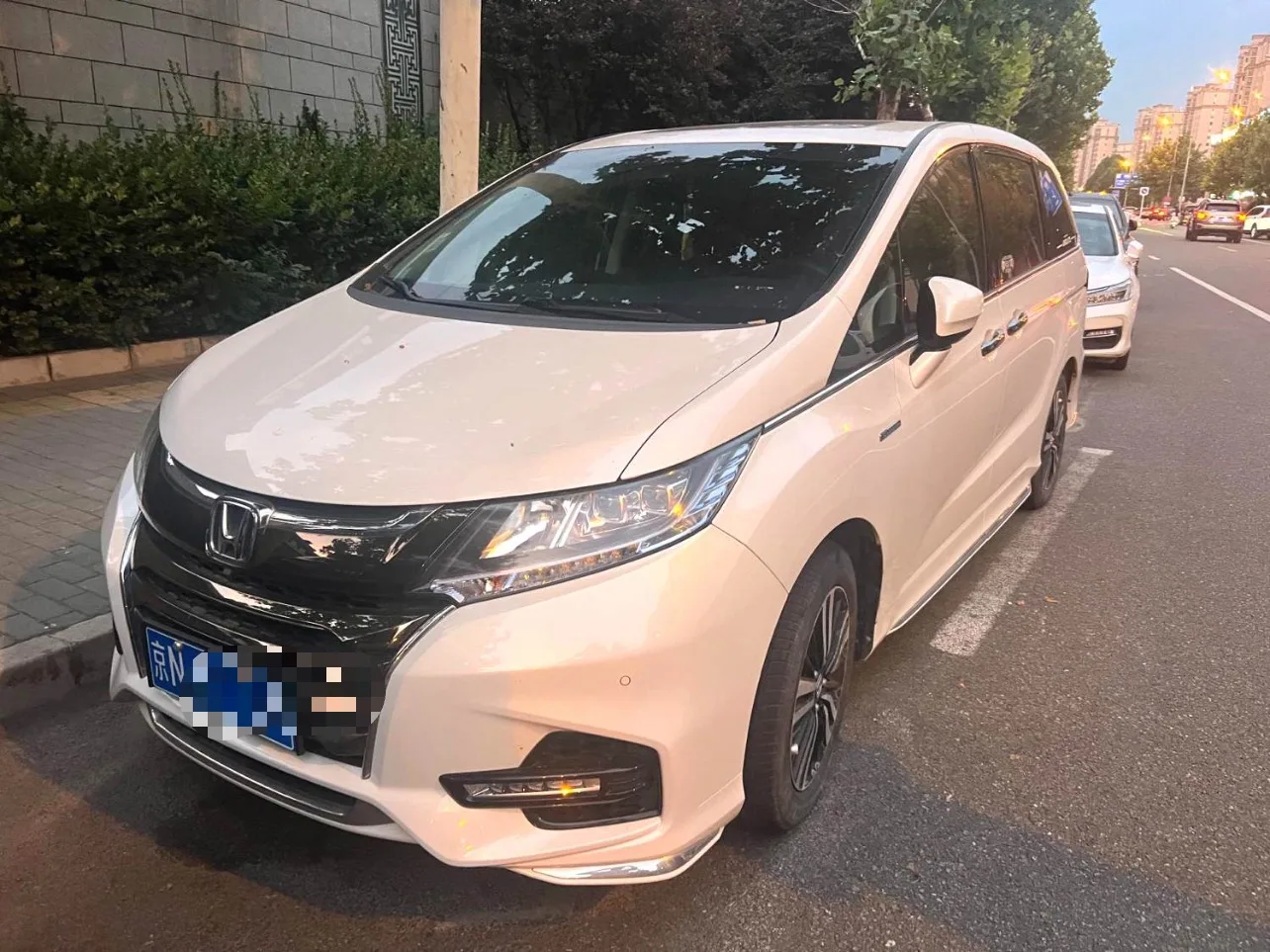 2021 Odyssey 2.0L Sharp·Premium Edition