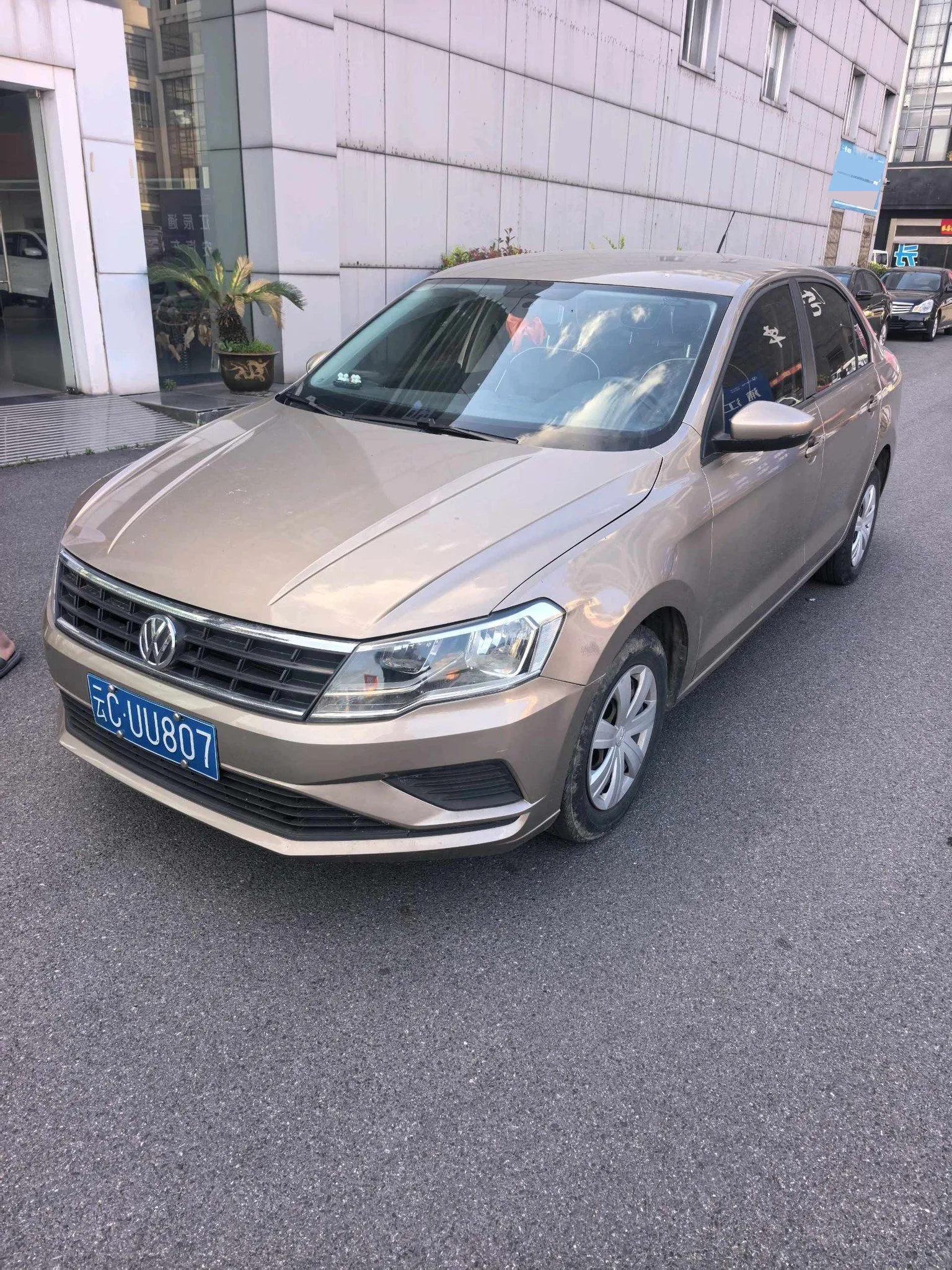 Volkswagen 2017 Jetta 1.4 Fashion Manual Transmission