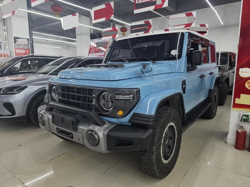 212 2025 Changfeng T01 2.0T Automatic Transmission