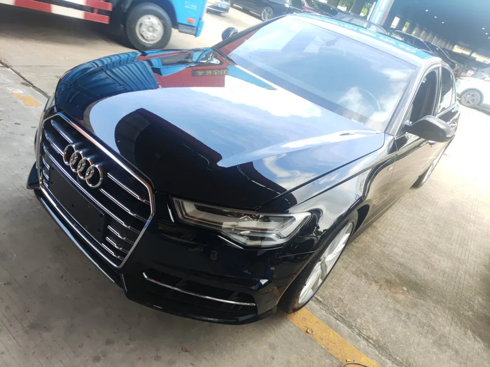 2018 Audi A6L 30th Anniversary Edition 45 TFSI quattro Sport