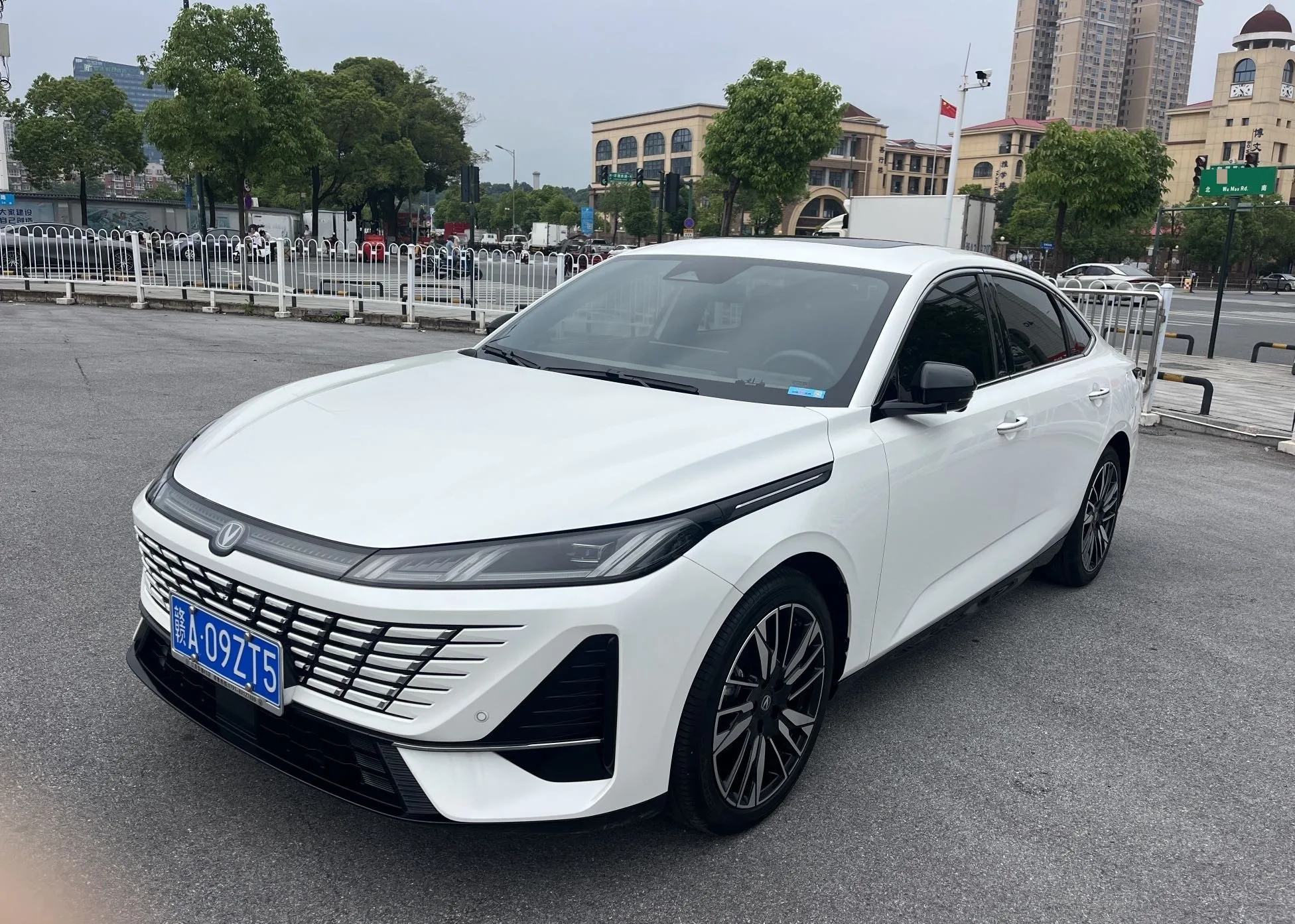 Changan 2026 Eado 1.5T 500Bar Smart Edition Automatic