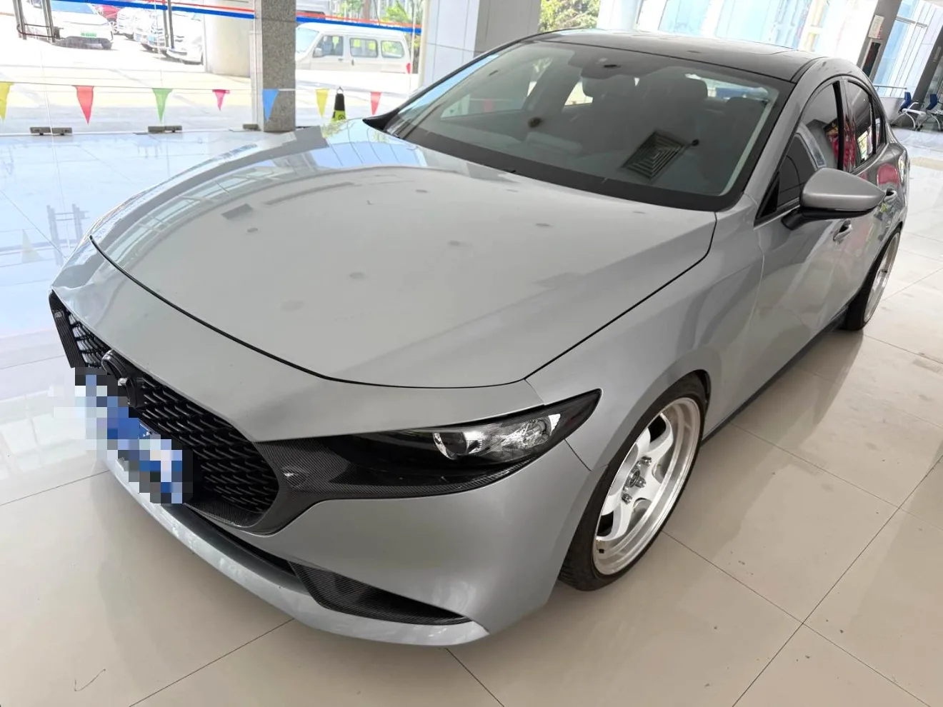 Mazda3 Axela 2020 2.0L Automatic Premium Edition