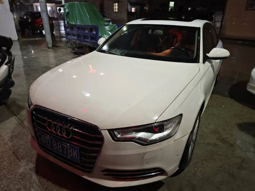 Audi A6L 2012 TFSI Standard Edition