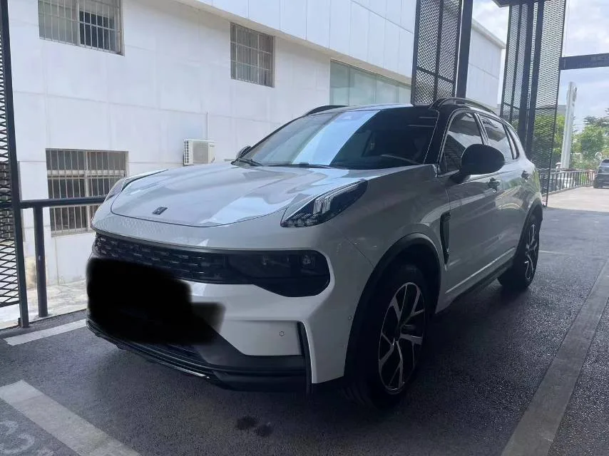 Lynk & Co 01 2023 2.0TD AWD Halo