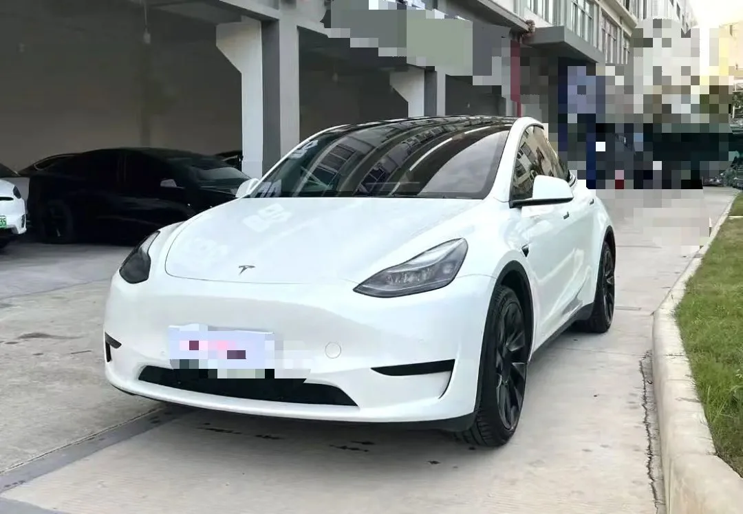 Model Y 2022 Facelift Rear-Wheel Drive Version