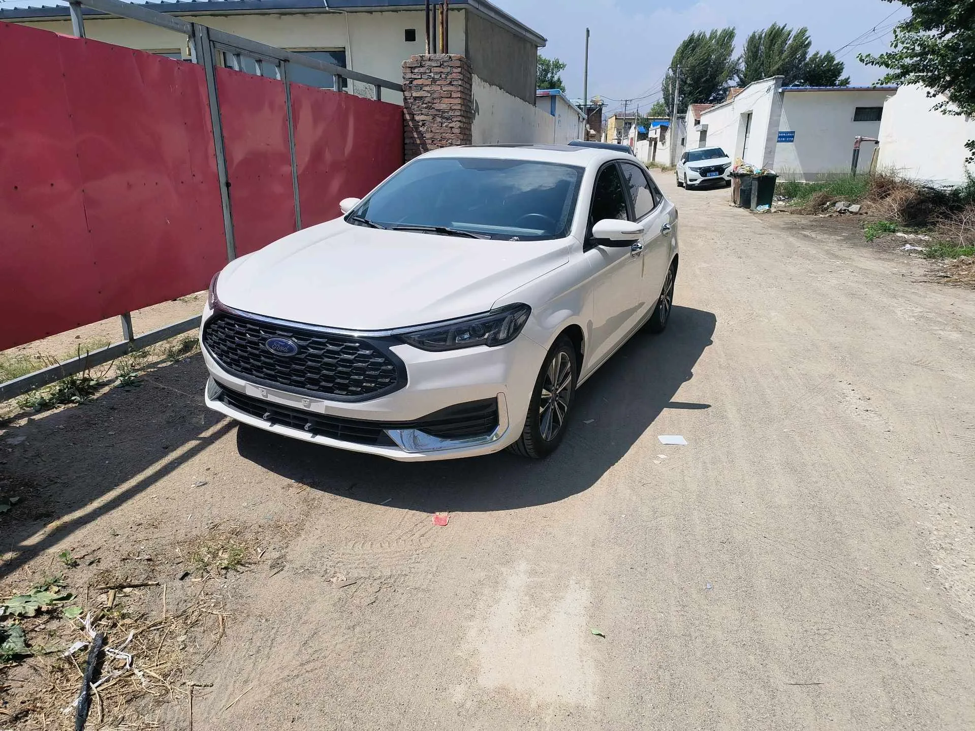 Ford Focus 2021 1.5L Automatic Platinum Edition