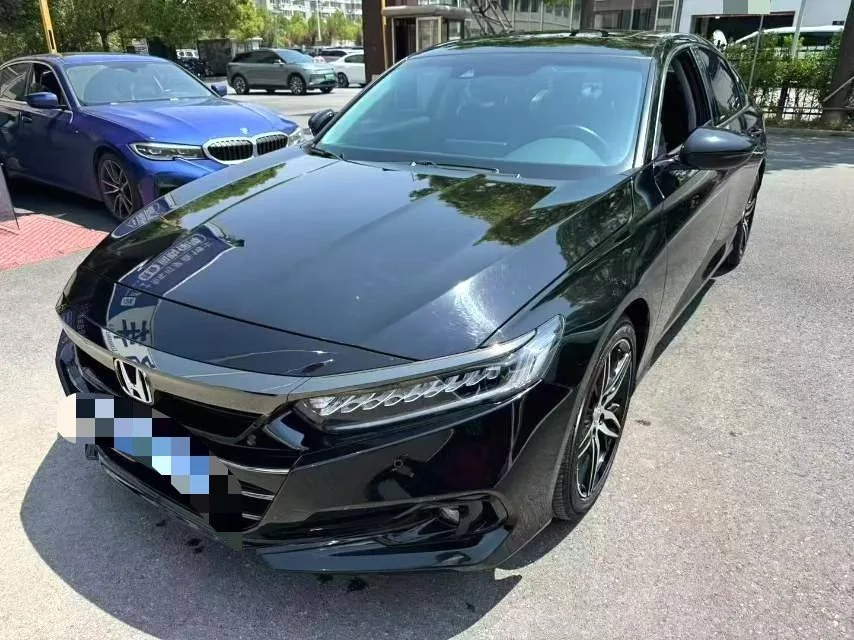 2022 Honda Accord Hybrid 2.0L Elite Edition