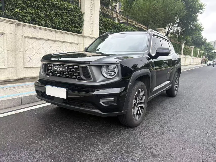Haval 2023 Big Dog 1.5T 2WD Trendy Wild Edition Plus Automatic