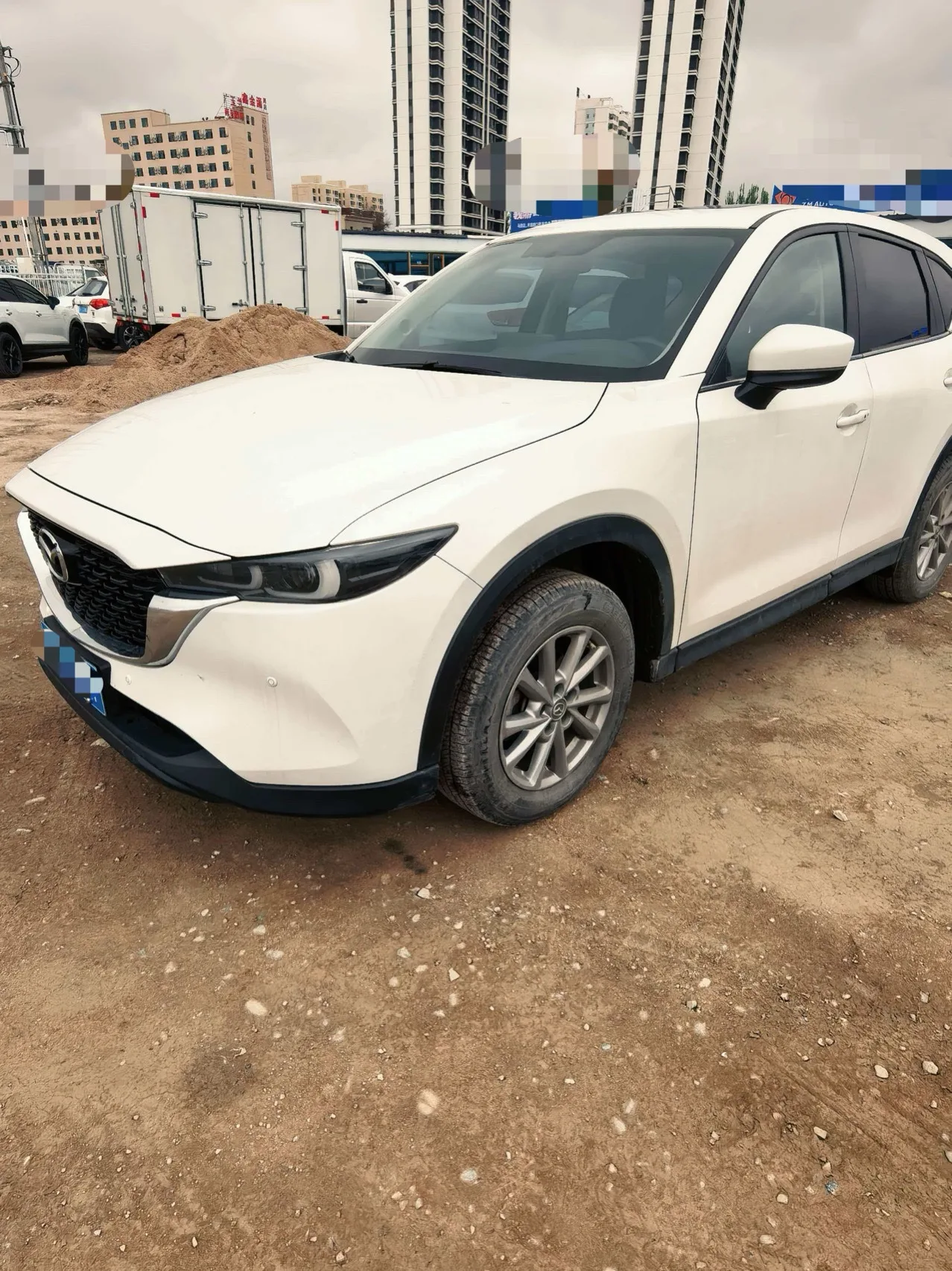 Mazda CX-5 2022 2.0L Automatic 2WD Smart Edition