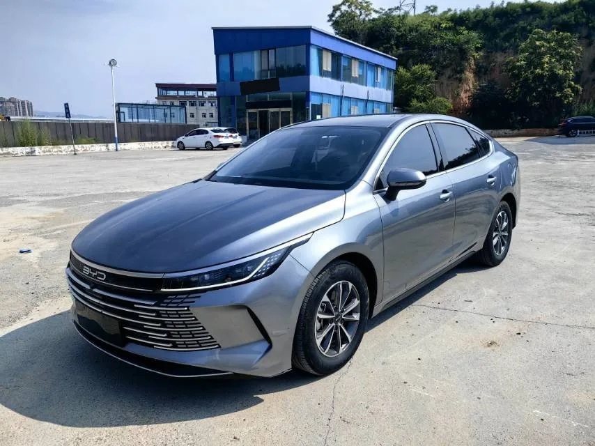 BYD 2024 Destroyer 05 DM-i 1.5 CVT Glory Edition 55KM Premium Automatic