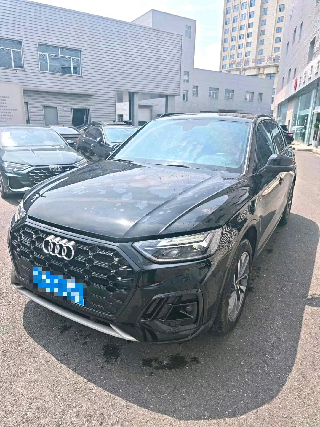Audi 2023 Q5L 2.0TFSI 40TFSI Luxury Dynamic Automatic