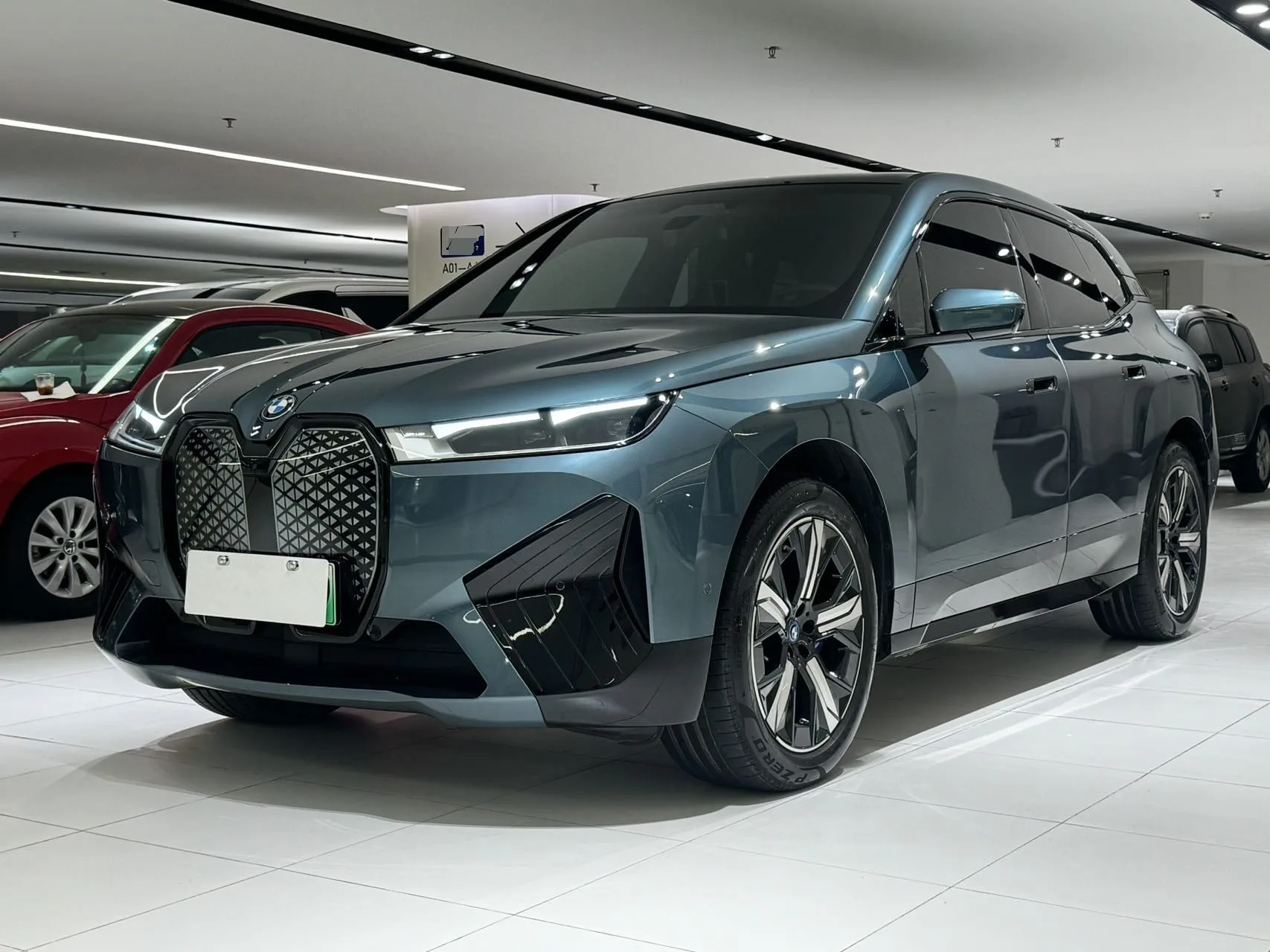 BMW iX 2022 xDrive50