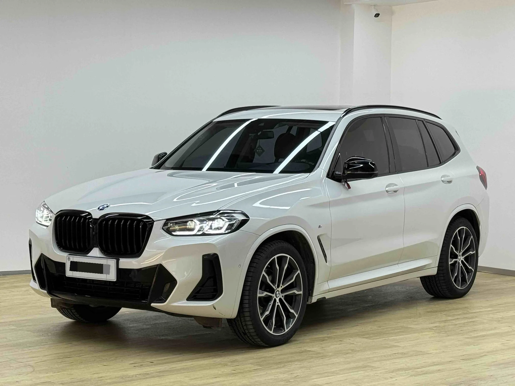 BMW X3 2022 xDrive30i Leading Edition M Sport Package
