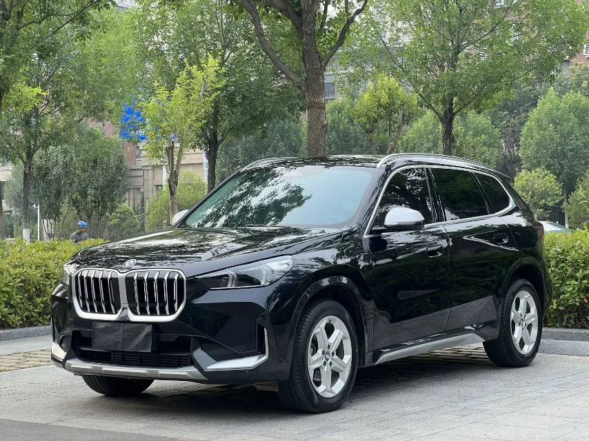 2023 BMW X1 sDrive20Li 1.5T X Design Package Automatic