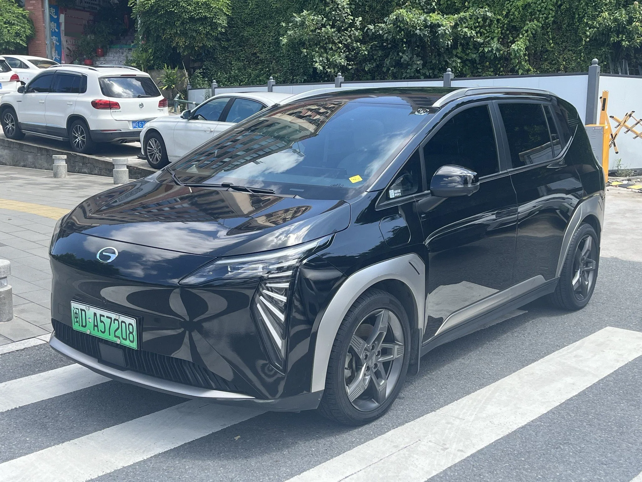 AION Y Plus 2023 70 Tech Edition
