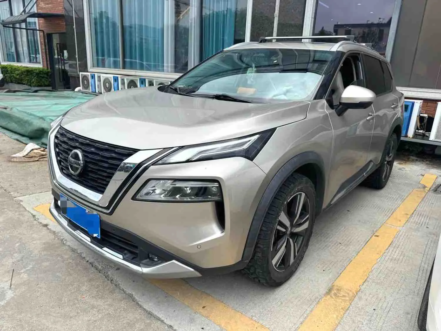 2021 Nissan X-Trail VC-Turbo 300 CVT 4WD Premium Edition