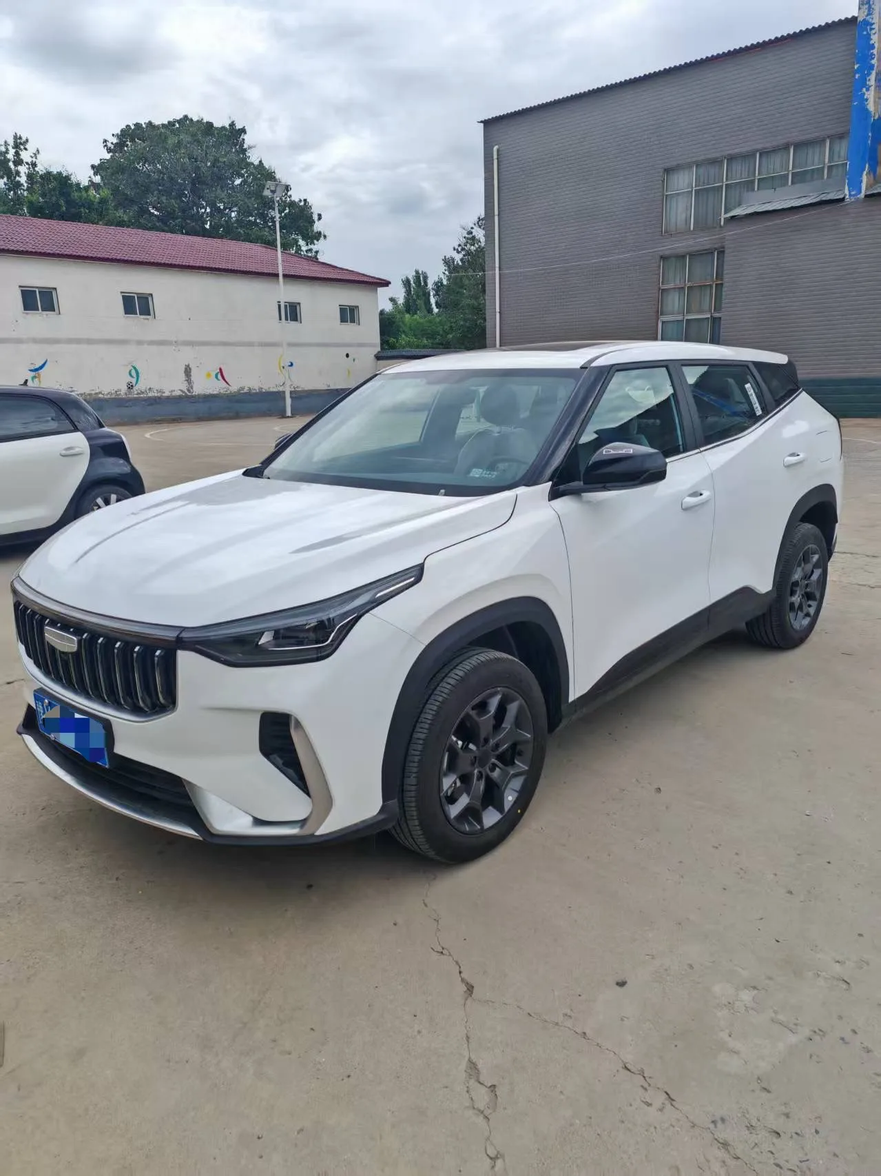 Geely 2026 Boyue 1.5TD Joyful Automatic