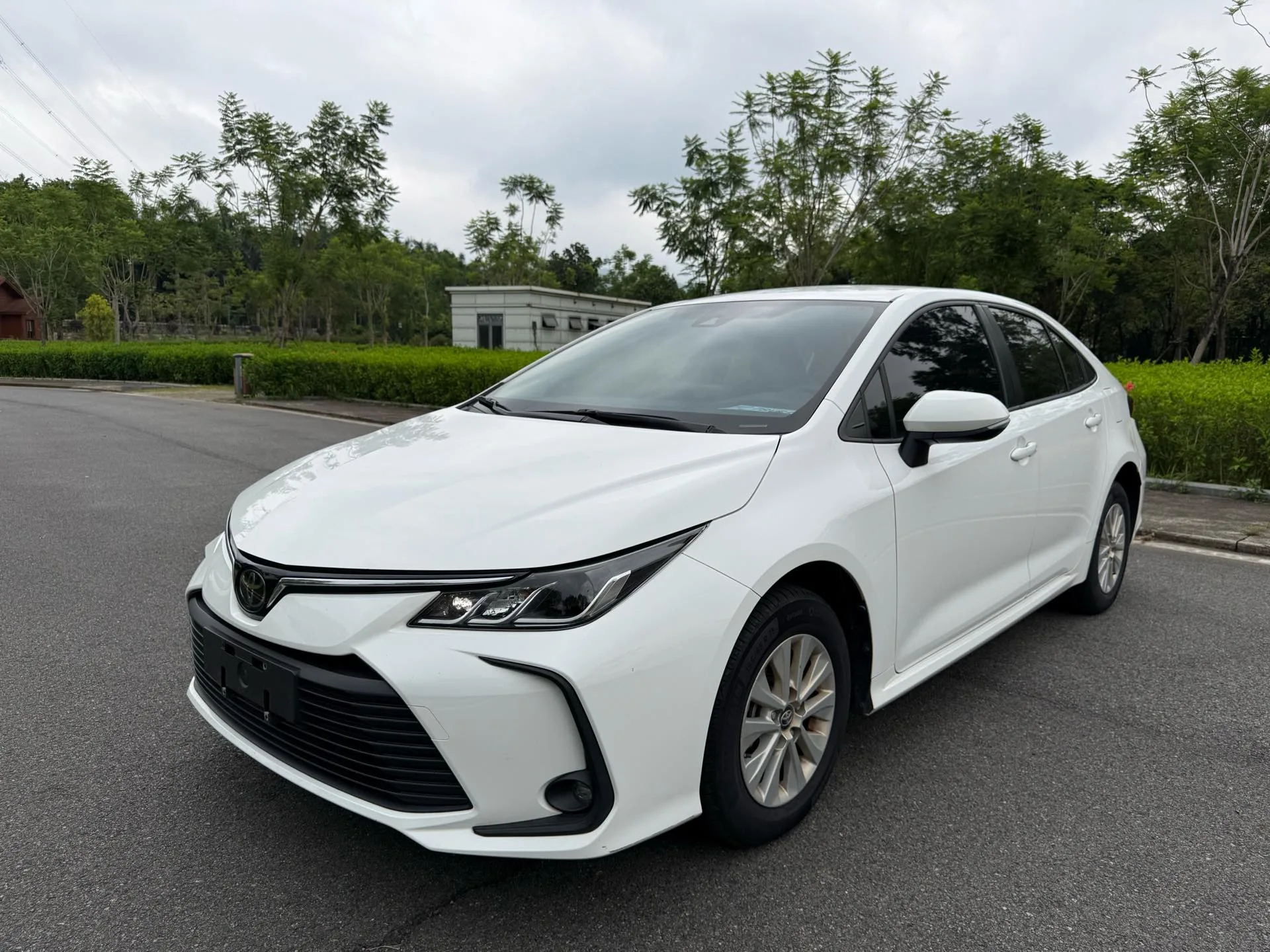 2021 Toyota Corolla 1.2T S-CVT Pioneer PLUS Edition