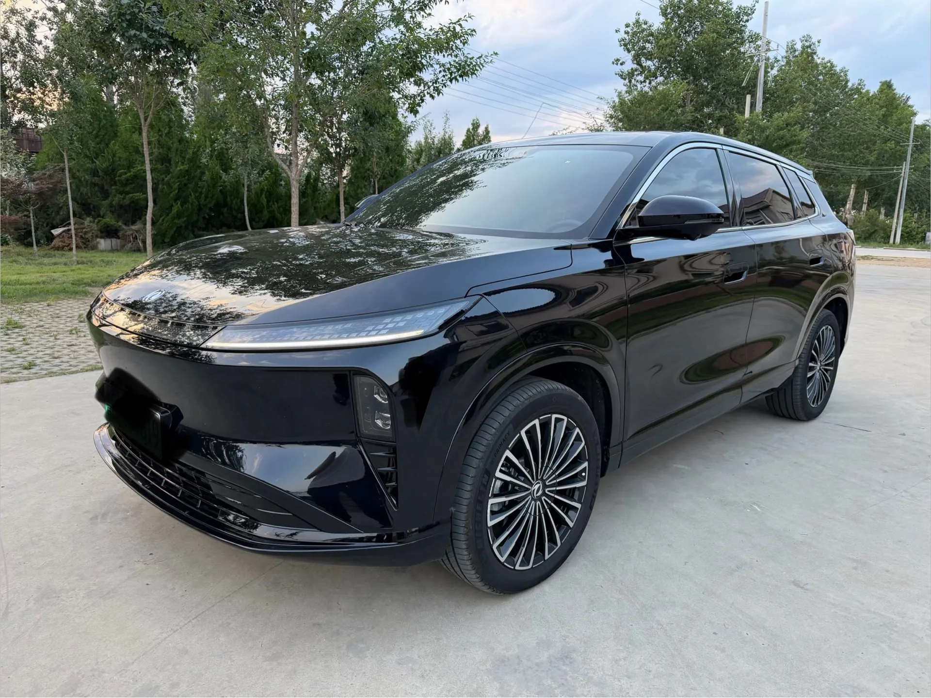 2025 Dongfeng Fengshen L8 185KM Dream Edition