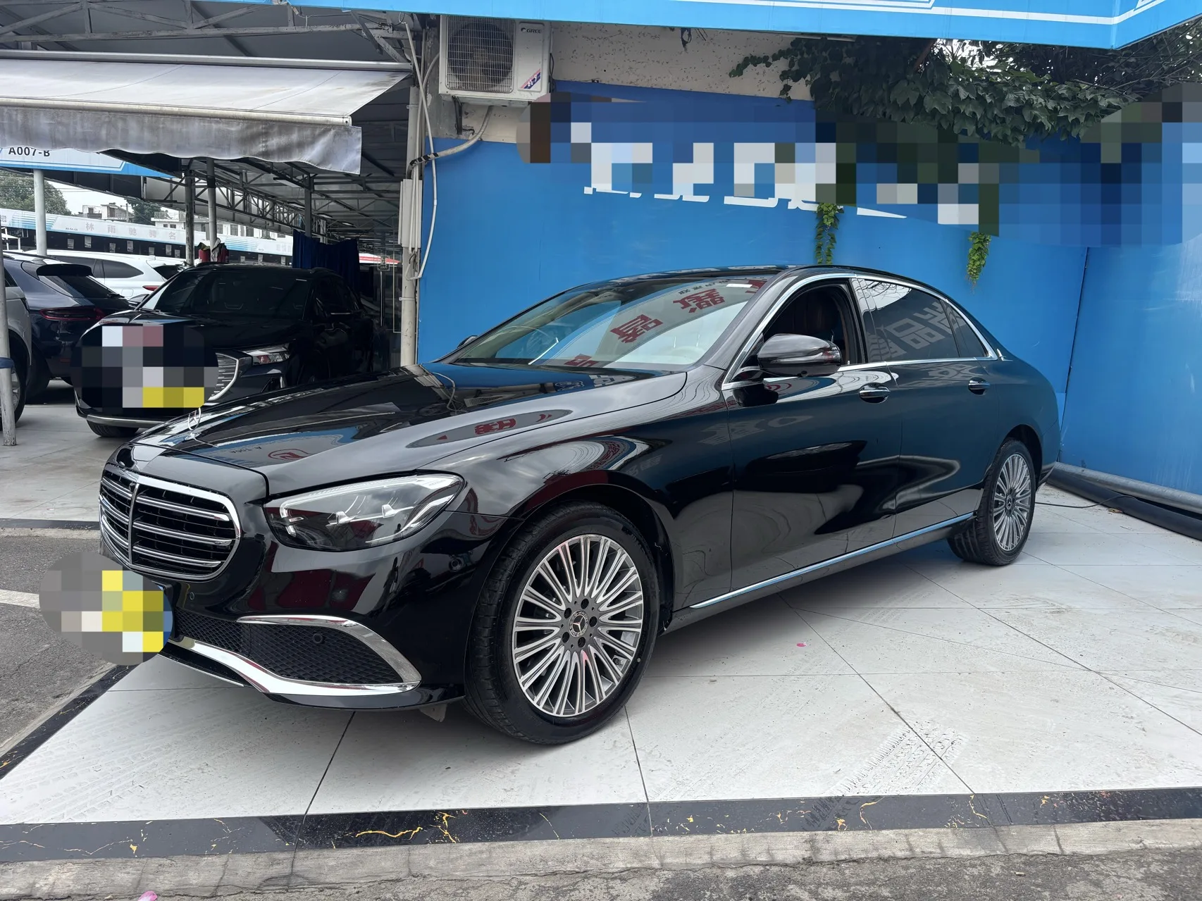 Mercedes-Benz E-Class 2021 Facelift E 300 L Luxury