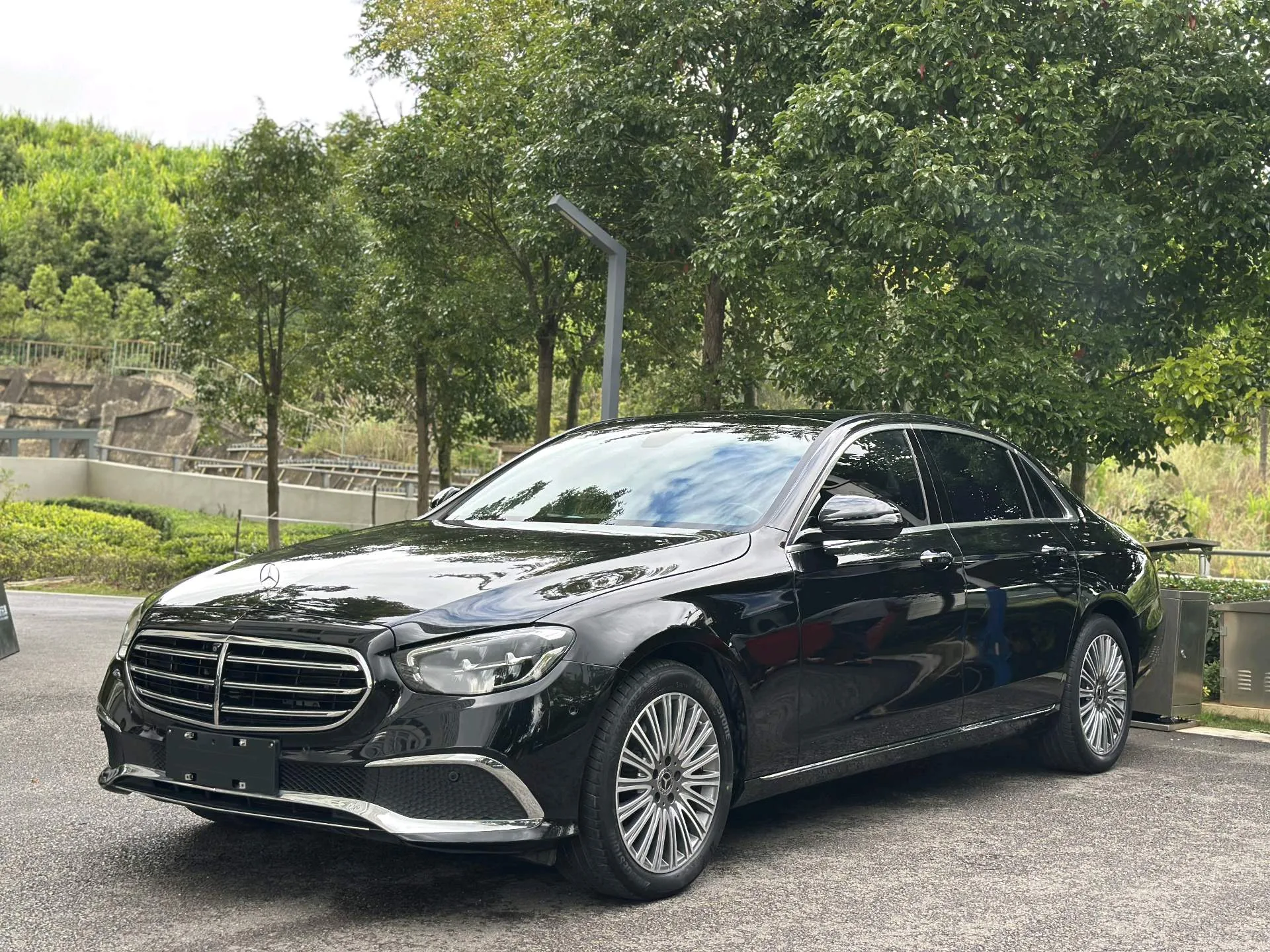 2022 Mercedes-Benz E-Class E 300 L Luxury
