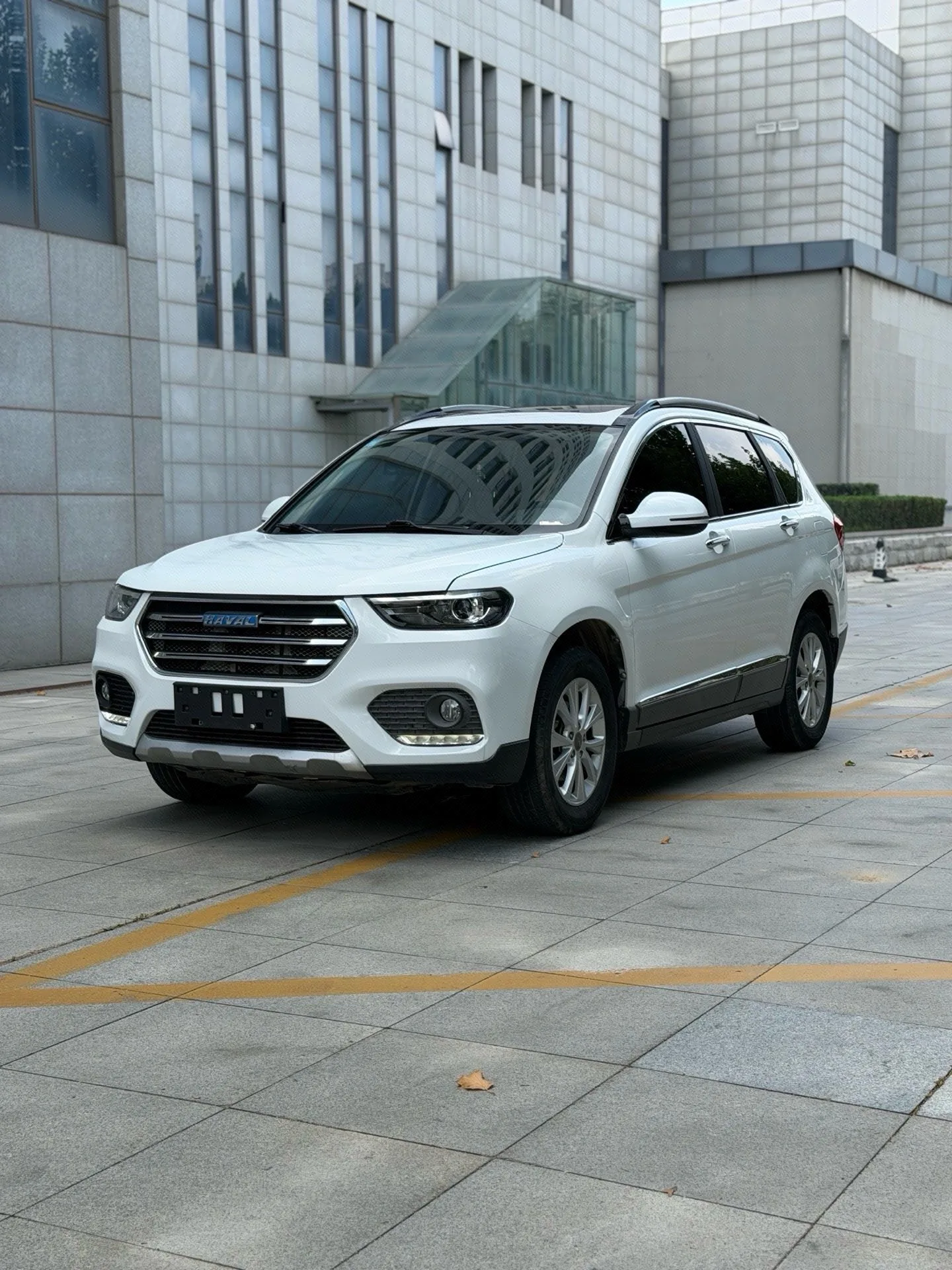 Haval H6 2018 Blue Label Sport Edition 1.5T Automatic 2WD Premium