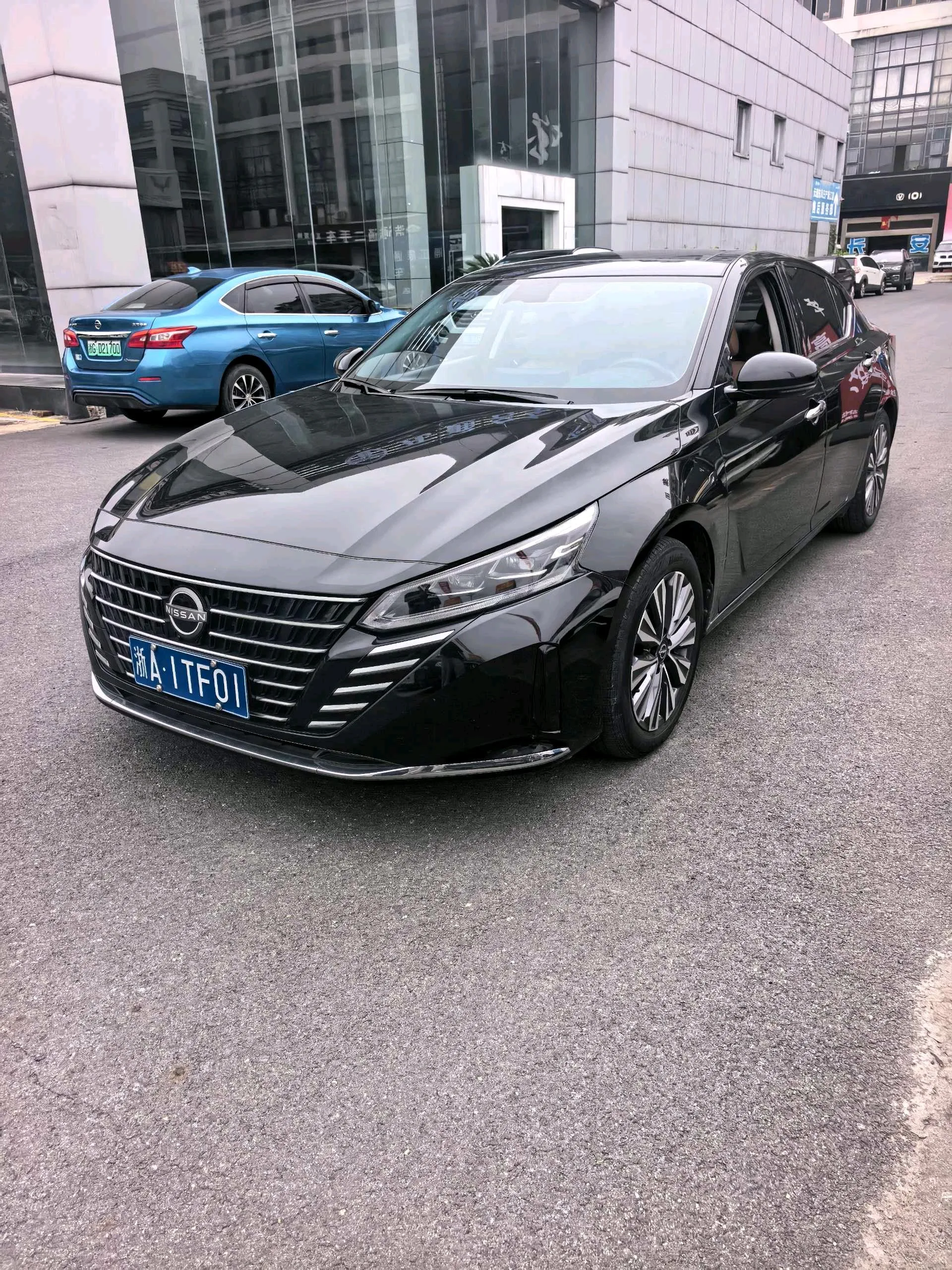 Teana 2022 2.0L XL-TLS Enjoy Edition