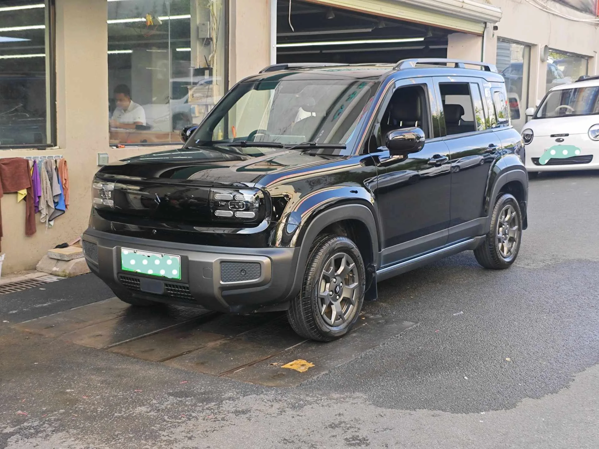 Baojun 2026 Yueye Plus 301km Flagship Edition Automatic