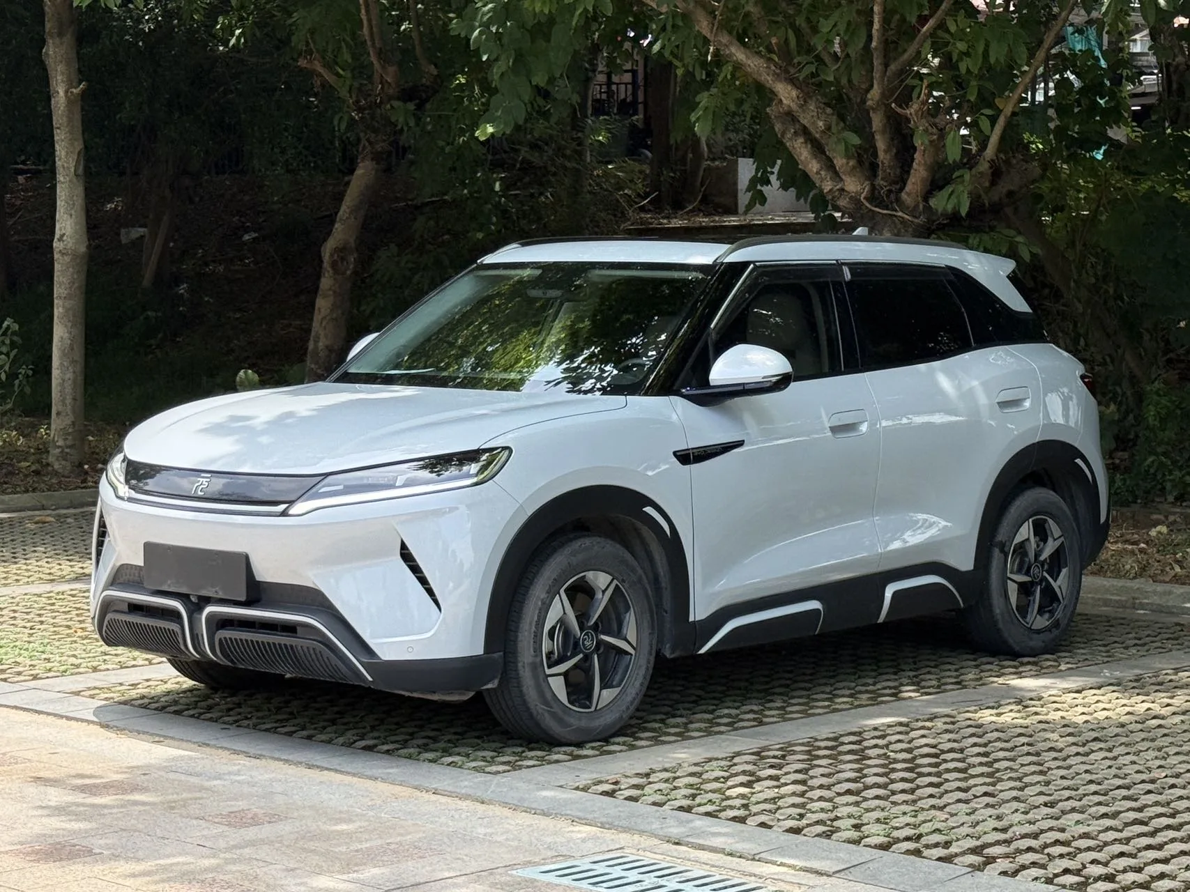 Yuan UP 2024 Model 401KM Super Edition
