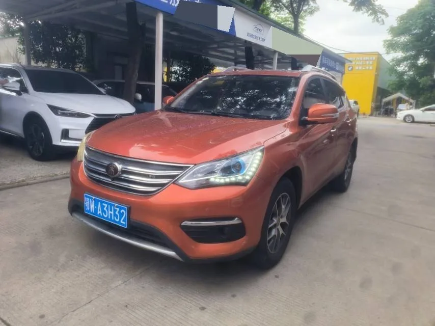Song 2018 Model Year 1.5TID Automatic Smart Connect Premium Edition