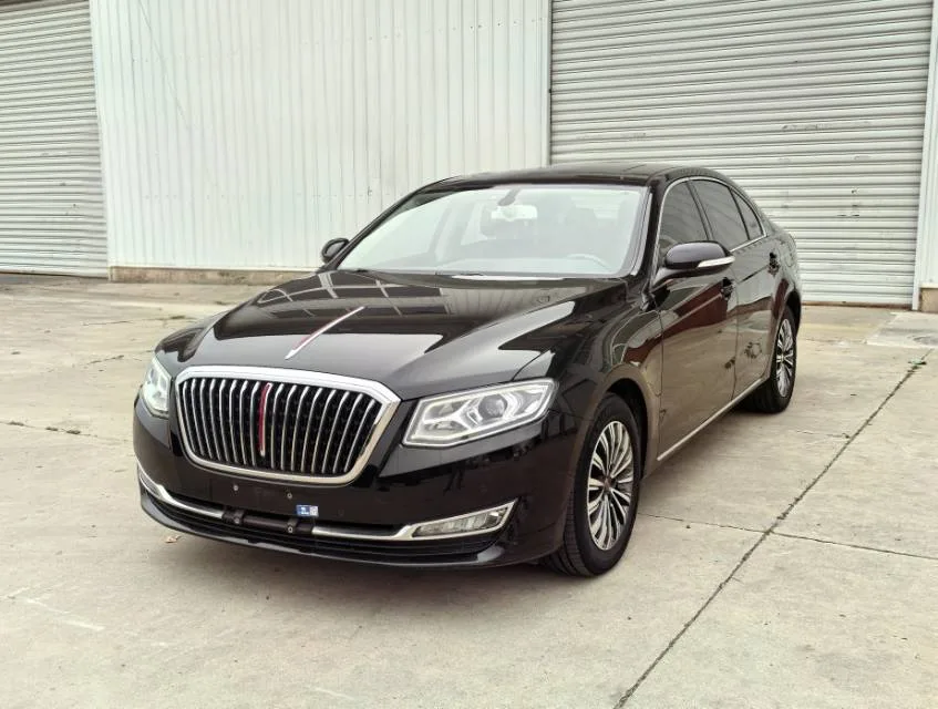 Hongqi H7 2021 1.8T Comfort Edition