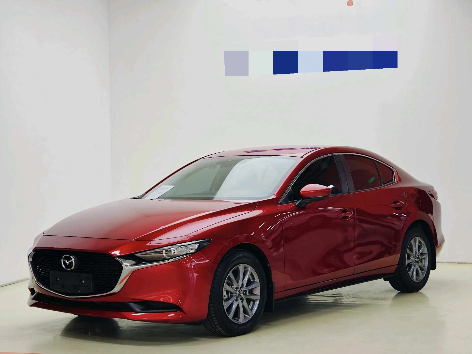 Mazda3 Axela 2022 2.0L Automatic E-Engine Edition