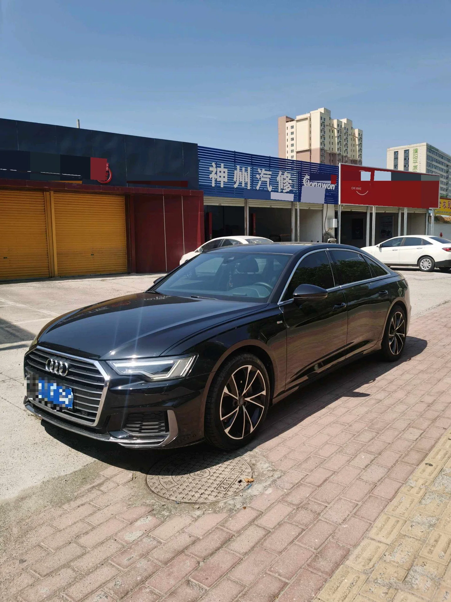 2020 Audi A6L 40 TFSI Luxury Elegance Edition