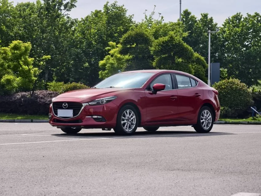 Mazda3 Axela 2017 Sedan 1.5L Automatic Luxury (China VI Emission Standard)