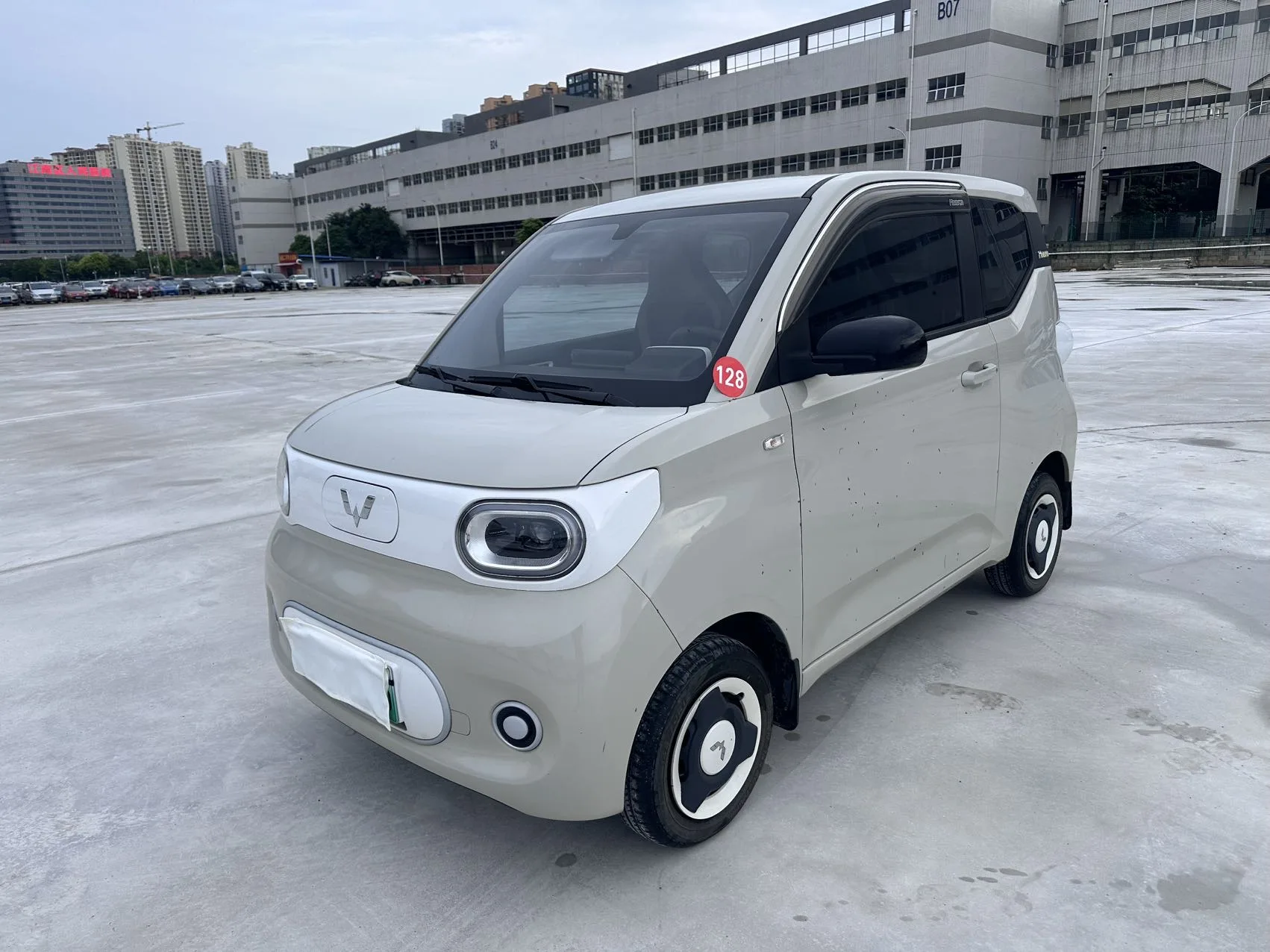Wuling 2024 Hongguang MINI EV 215km Youth Edition Automatic
