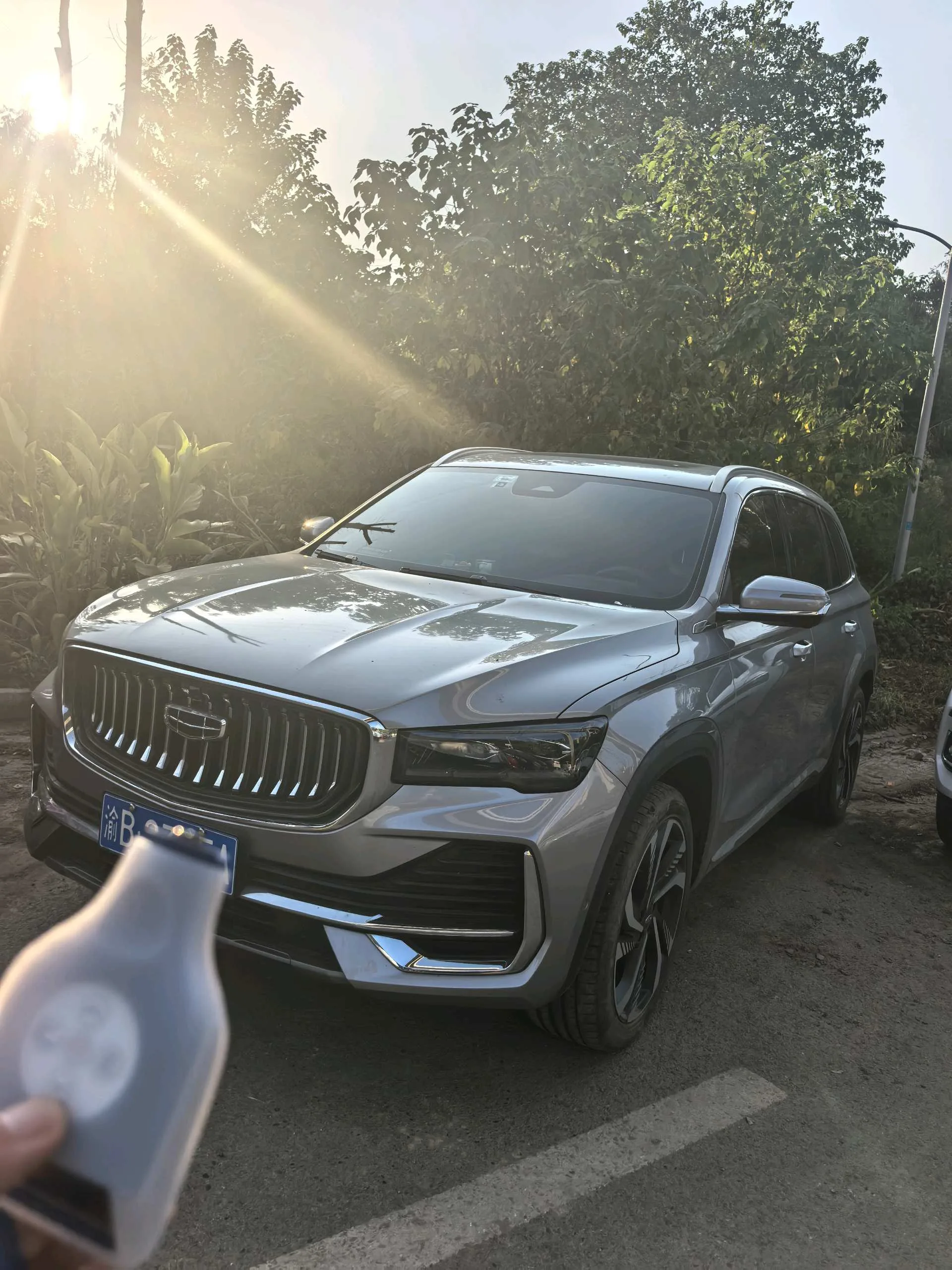 Xingyue L 2021 2.0TD DCT EVO 2WD Flagship Edition