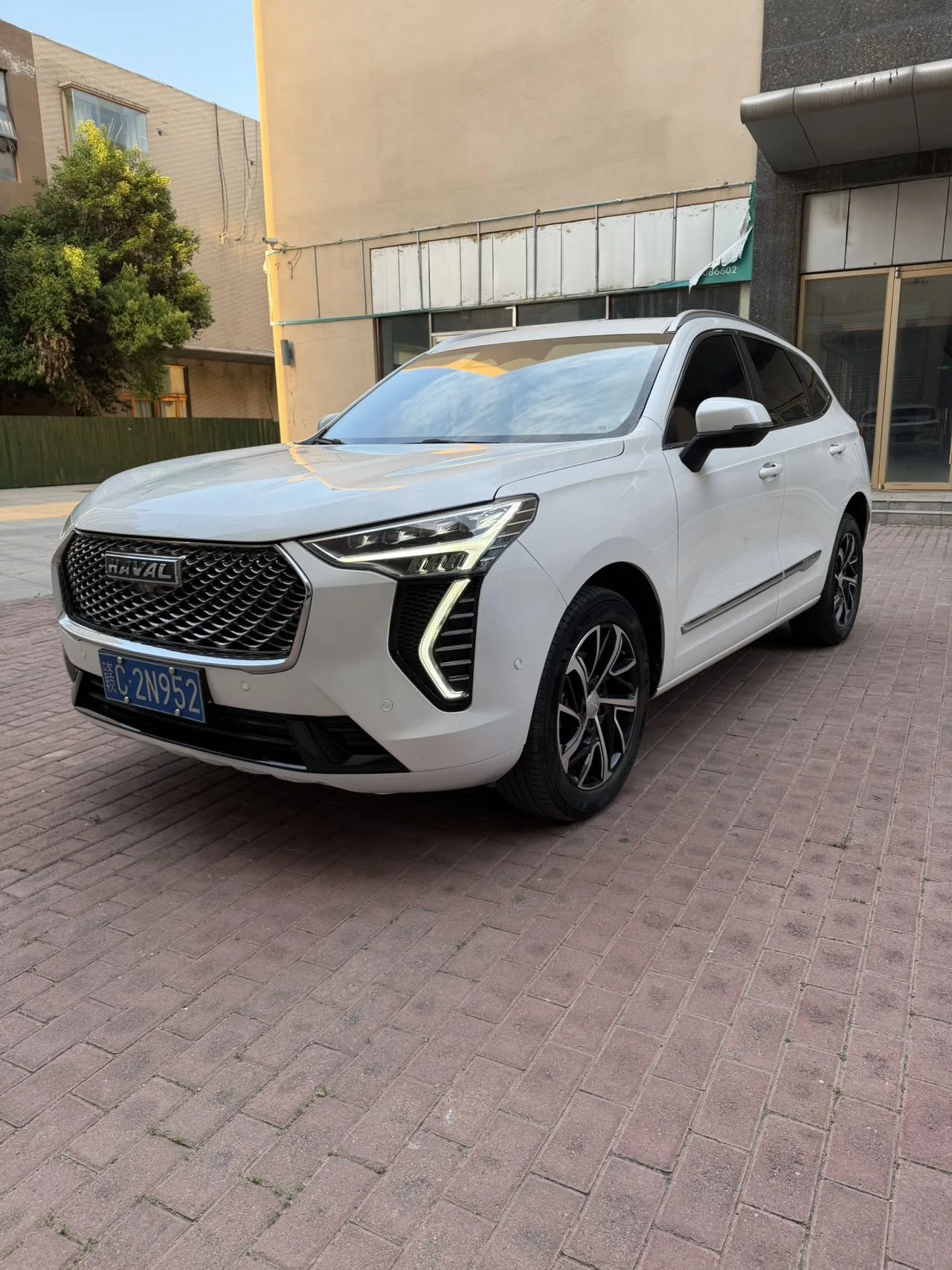 Haval First Love 2021 1.5T Automatic Large 4 Edition