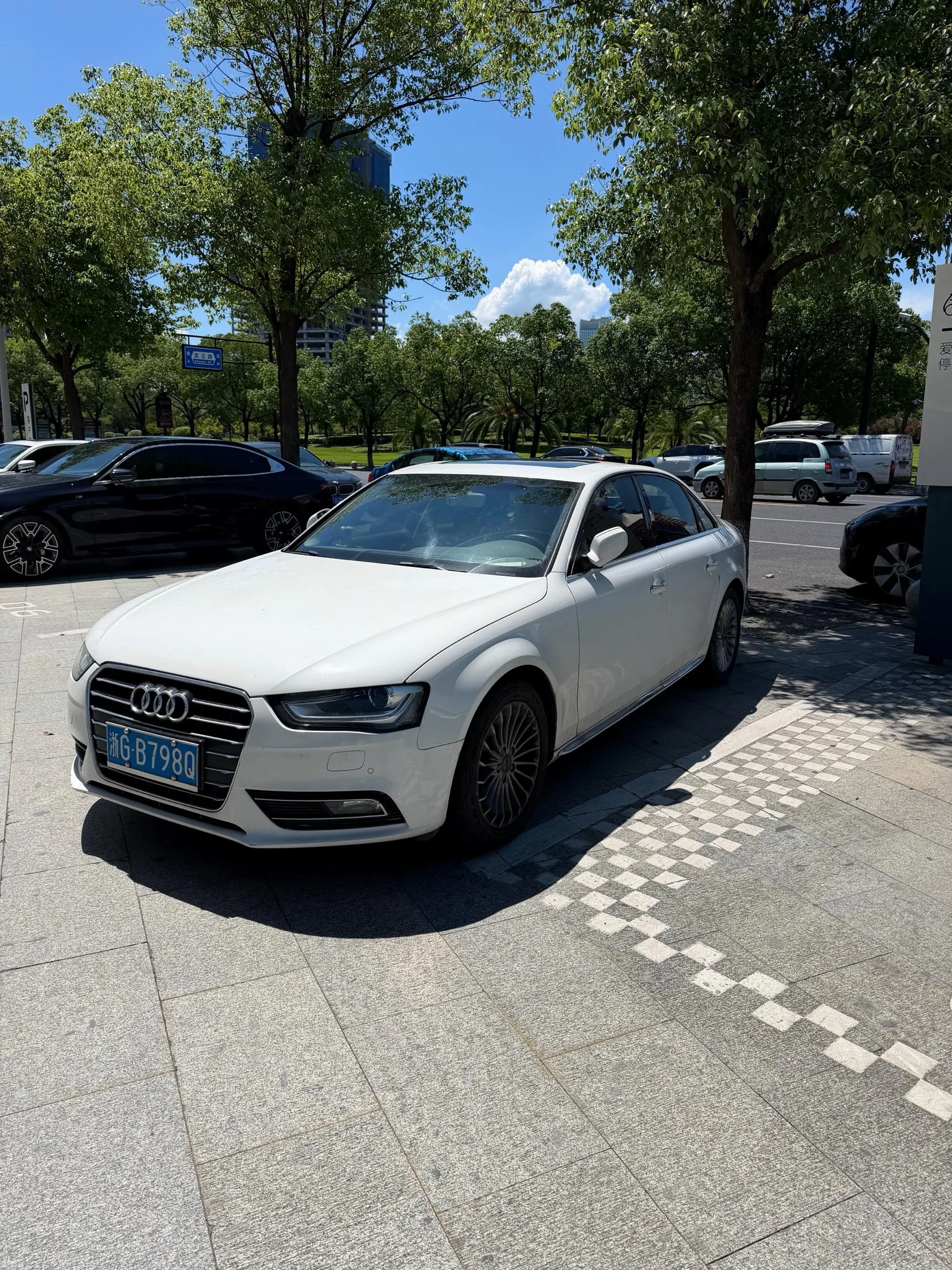 Audi A4L 2016 35 TFSI Automatic Sport