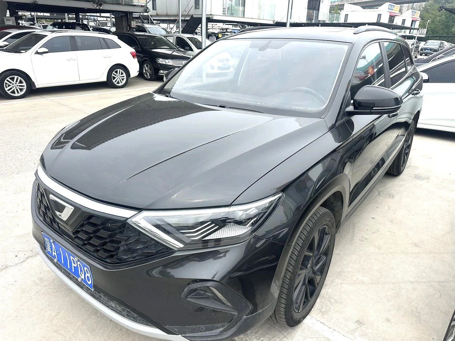 Jetta 2022 Jetta VS7 1.4T Black Edge Edition, Enjoy Pro, Automatic Transmission