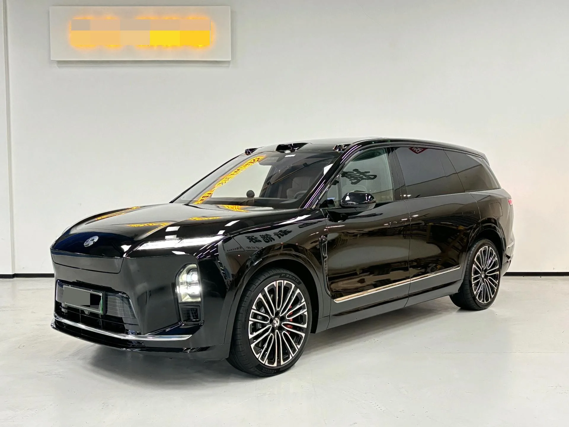 NIO 2026 ES8 6-seater Executive Signature Edition Automatic