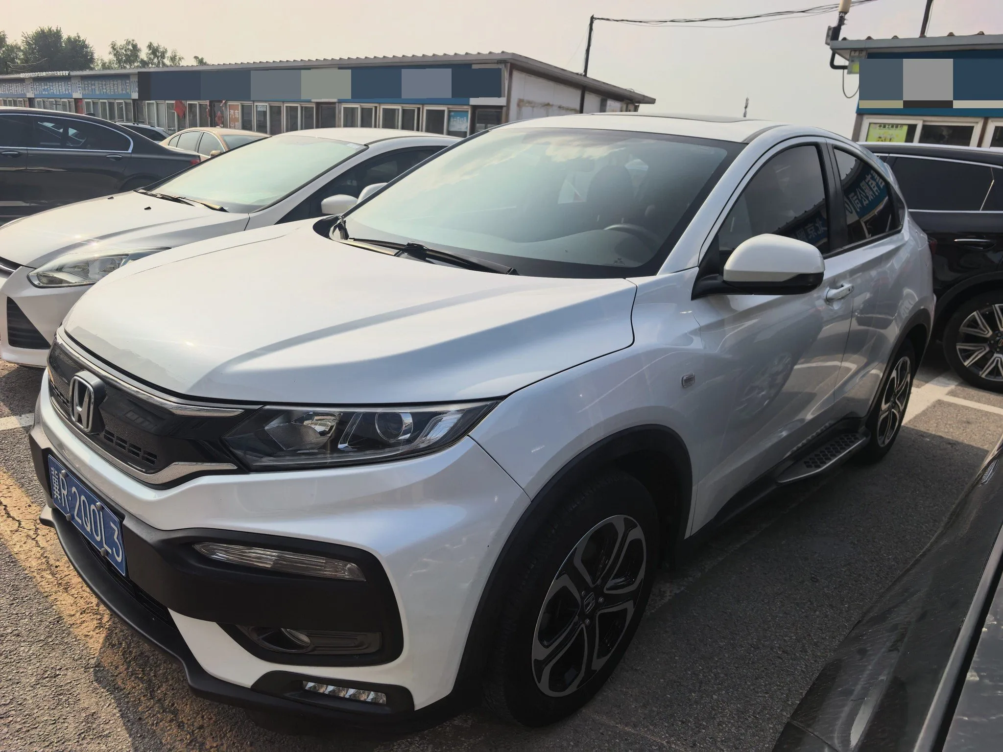 Honda XR-V 2017 1.8L EXi CVT Comfort Edition