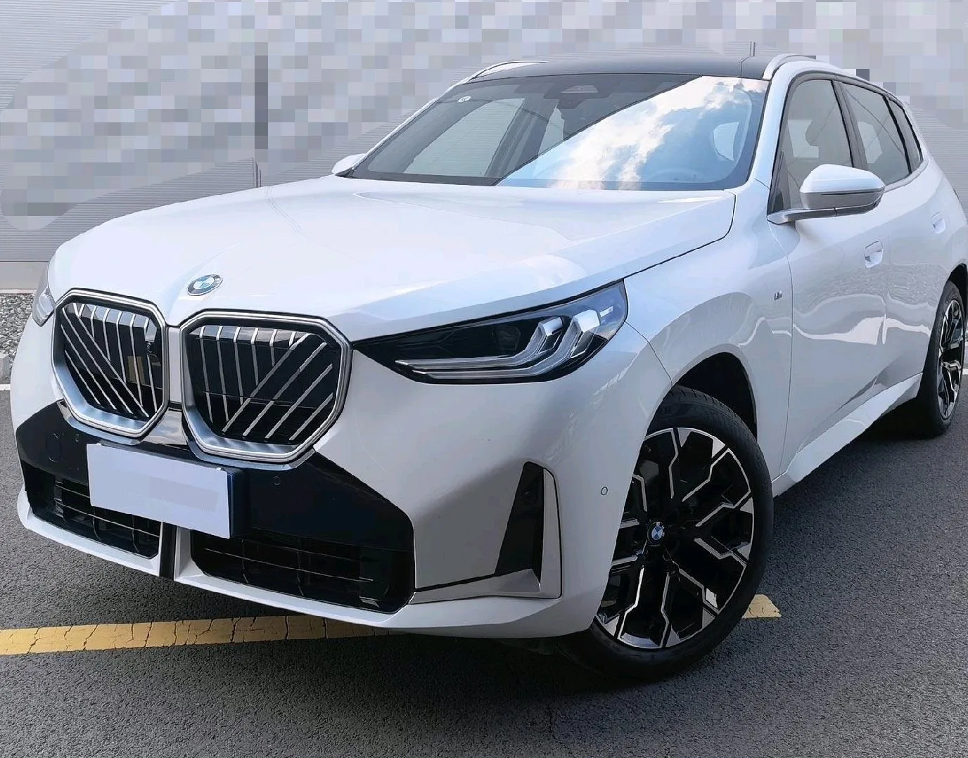 BMW 2025 X3 xDrive30L 2.0T Leading M Sport Package Automatic