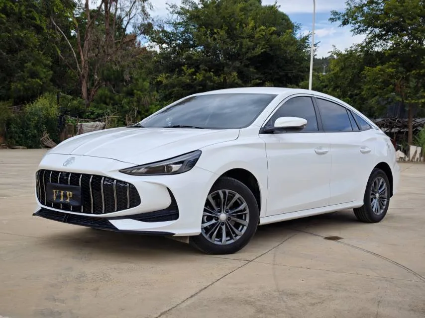 2025 MG5 1.5 CVT 180DVVT Global First Edition Automatic