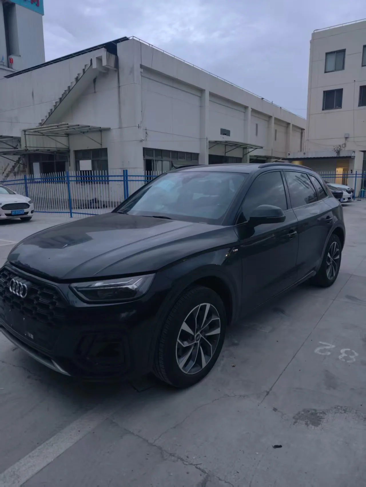 Audi 2023 Q5L 2.0TFSI 40TFSI Luxury Dynamic Automatic
