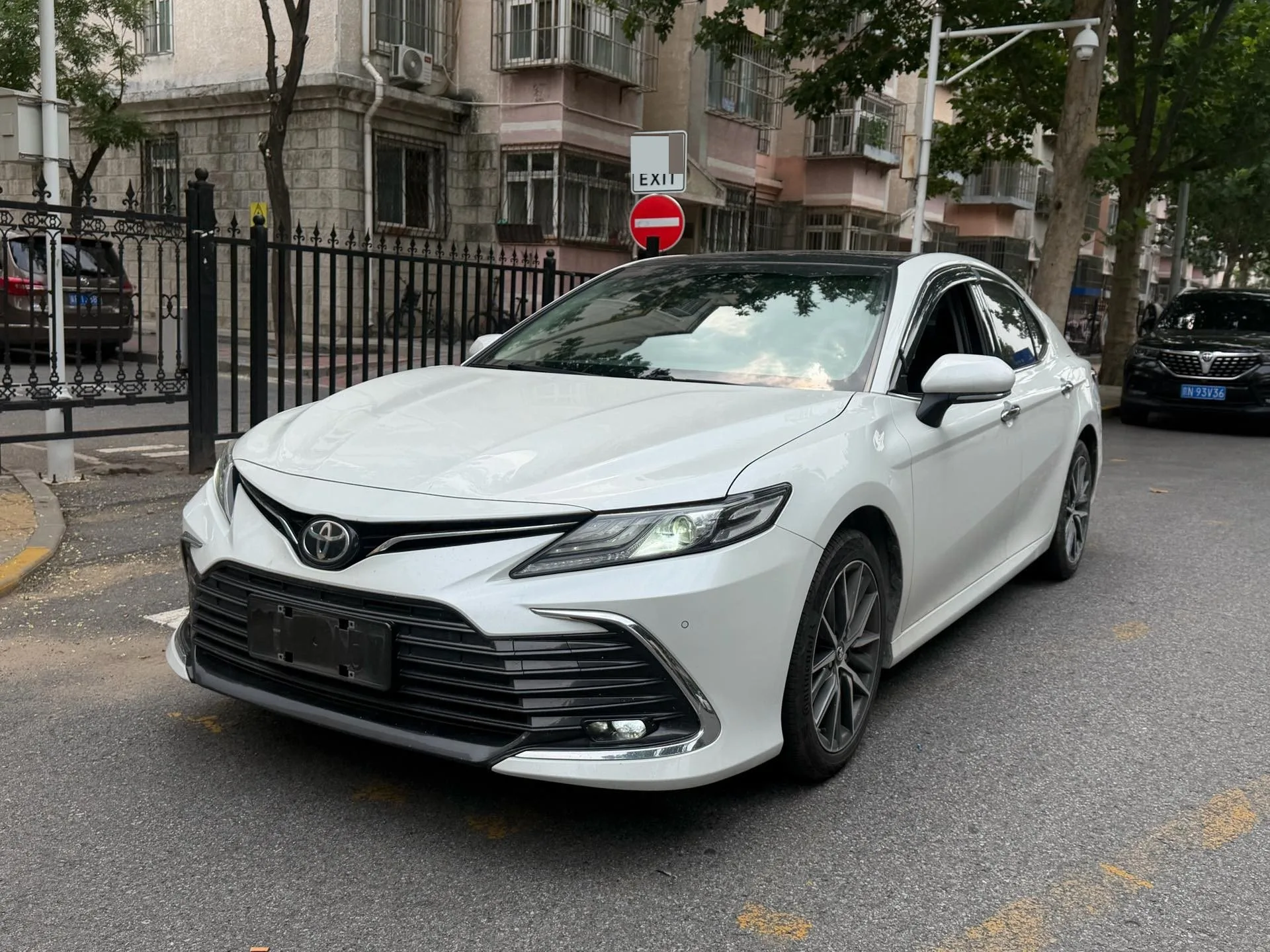 Camry 2021 2.5G Luxury Edition