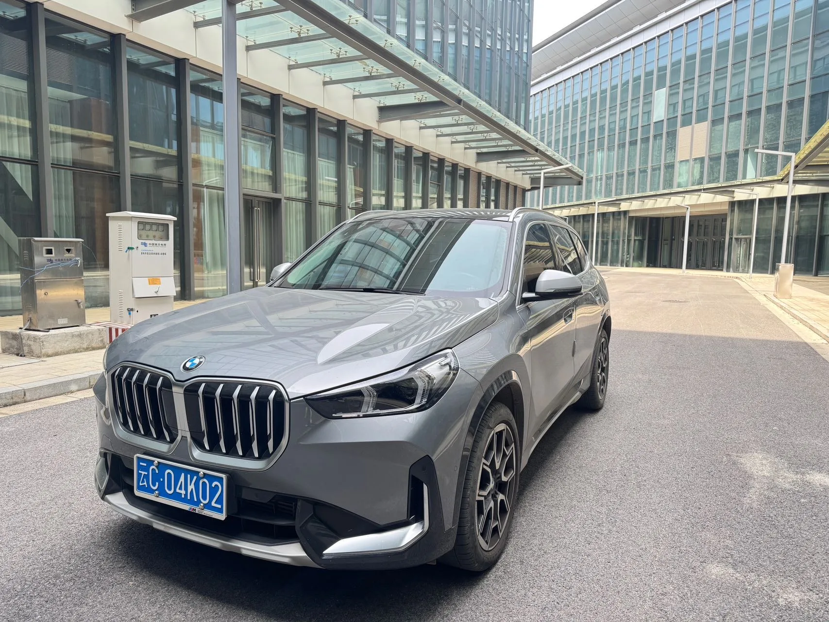 2023 BMW X1 sDrive25Li 2.0T X Design Package Automatic