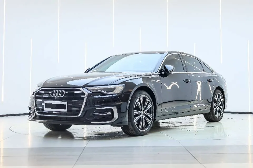 Audi 2025 A6L 2.0TFSI 45TFSI Quattro Premium Dynamic Edition (Automatic)