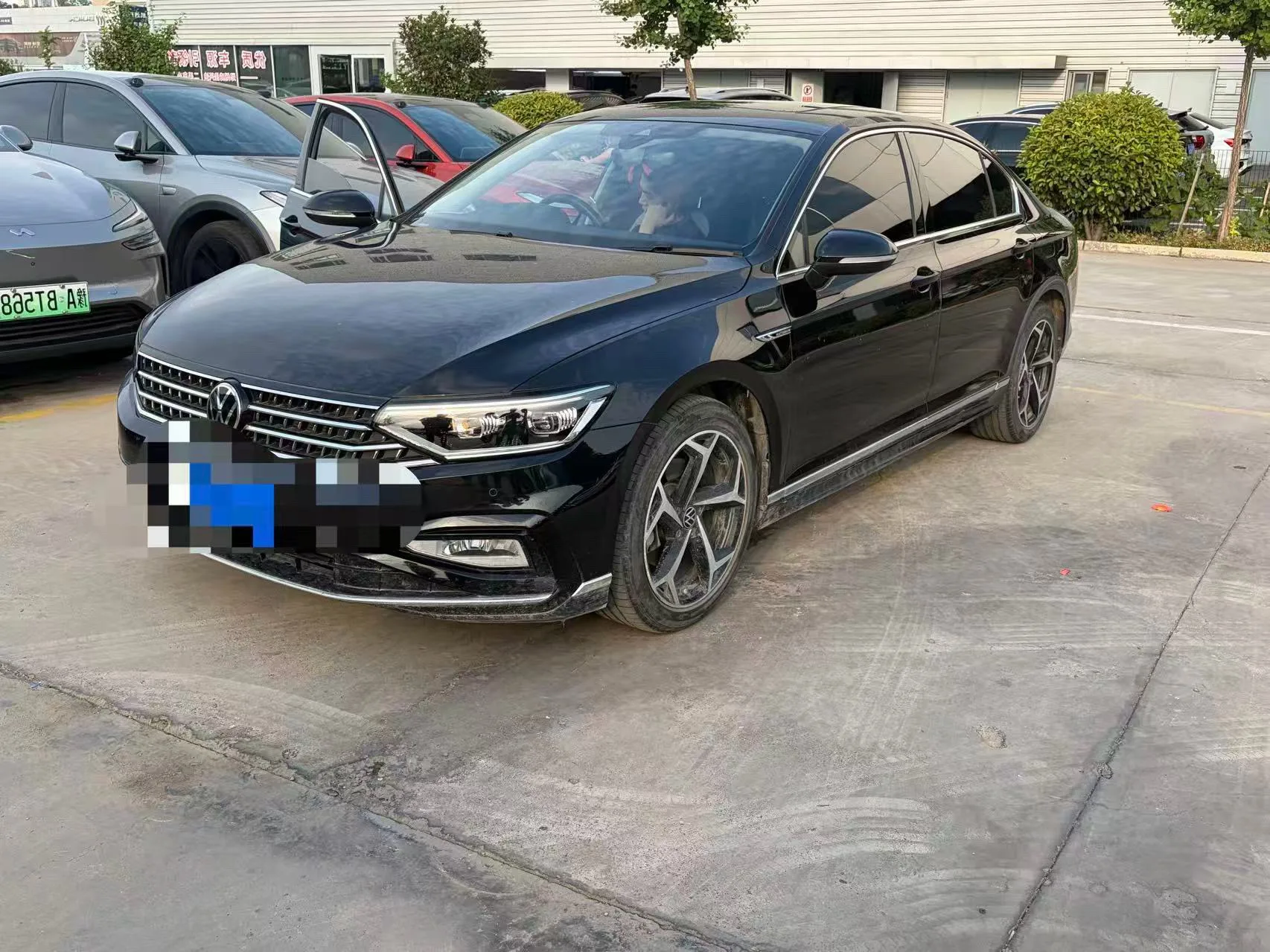 大众汽车 2025 生气。 2.0TSI 330TSI 2 百万 单元 奢华 自动的 传播