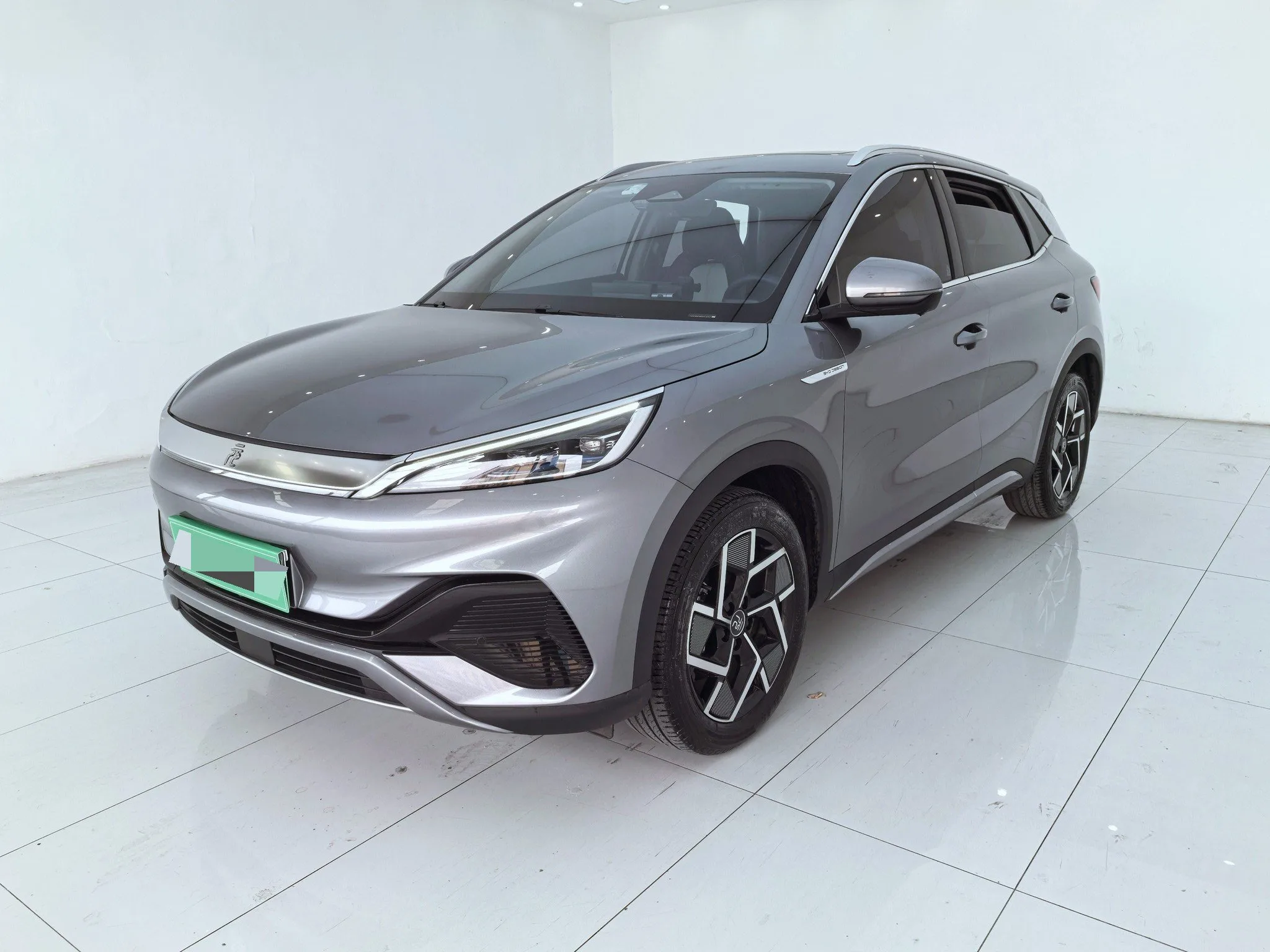 Yuan Plus 2022 510KM Flagship Edition